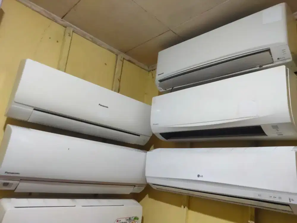 AC split second low Watt 1/2-1 pk