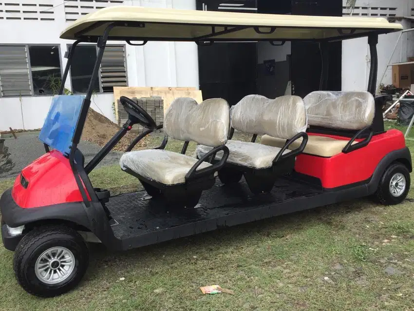 Jual Mobil golf car