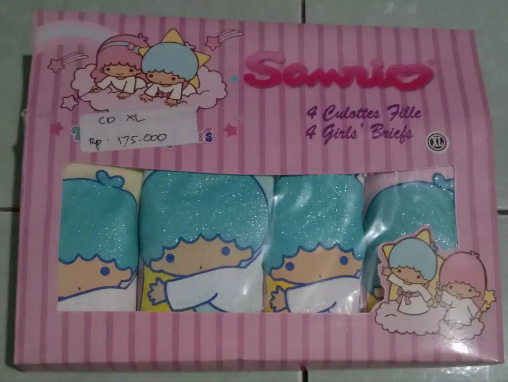 Obral Celana Dalam anak