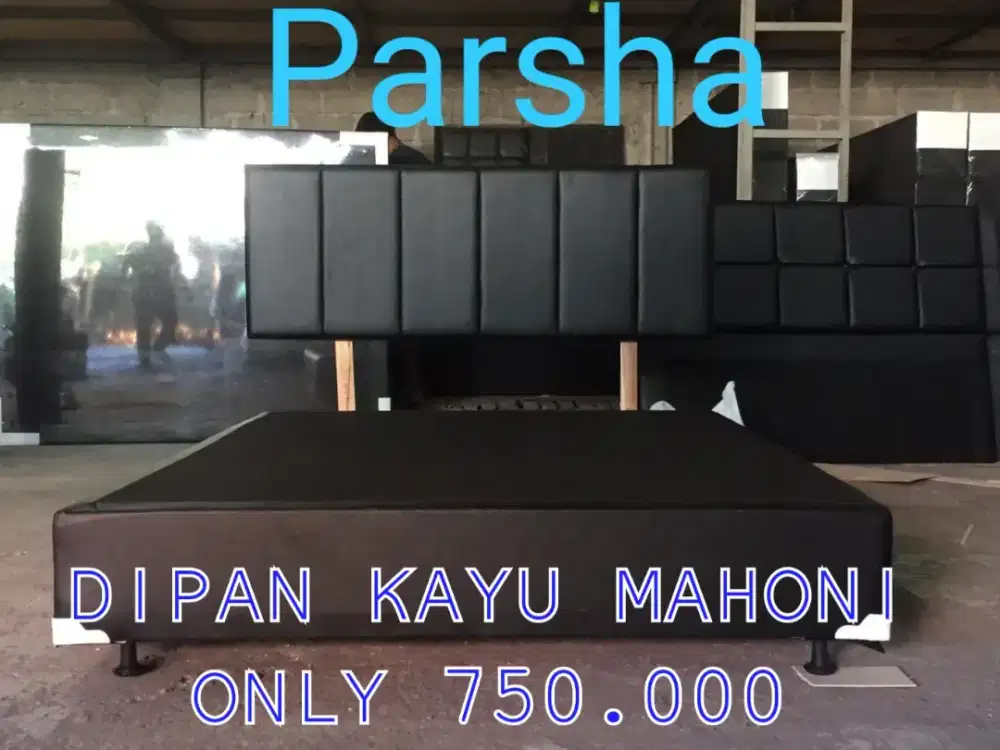 Dipan mahoni Parsha 120x200