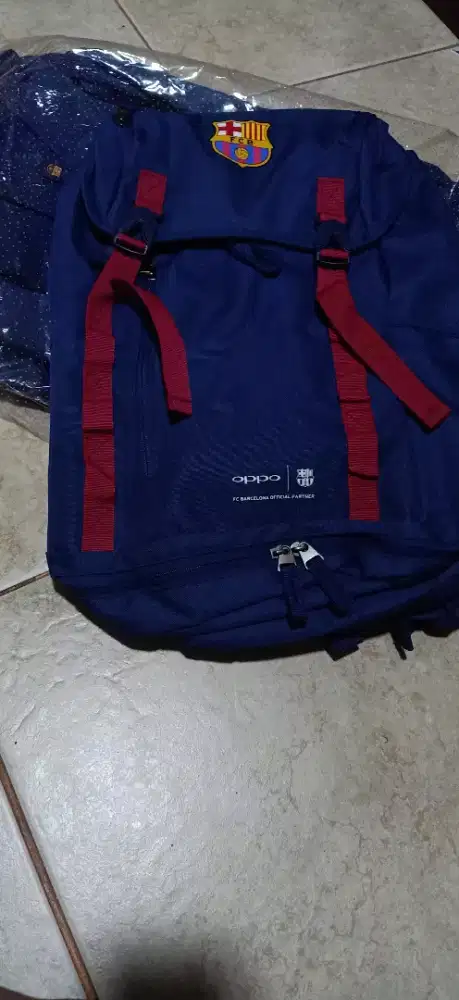 Tas bacpack Barcelona ORI