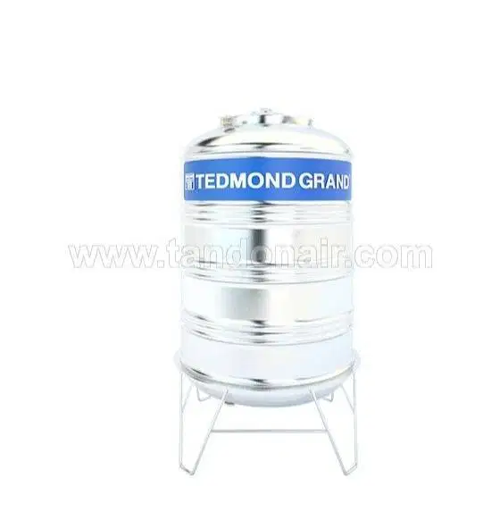 Tangki Air Stainless Steel GRAND 550L