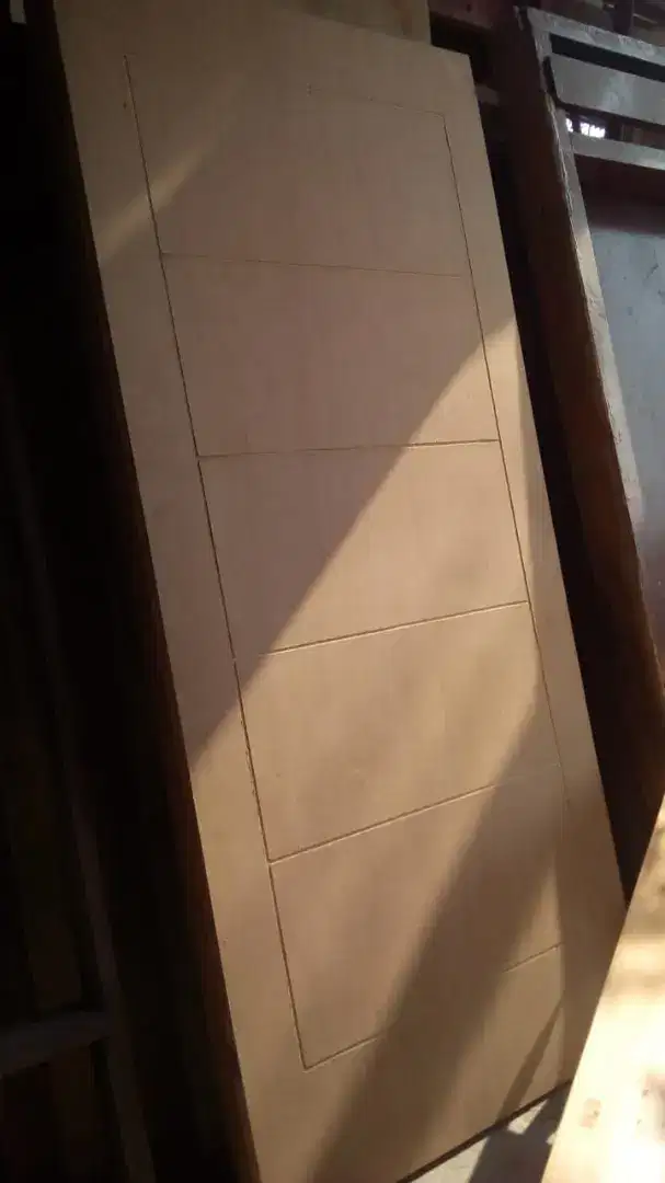 Pintu triplek/plywood/ kayu lapis MURAH