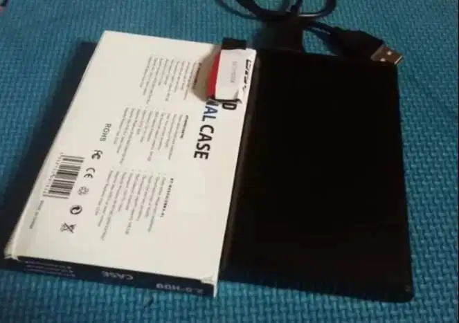 cod_antrok hardisk eksternal 500 Gb health good condition + bonus film