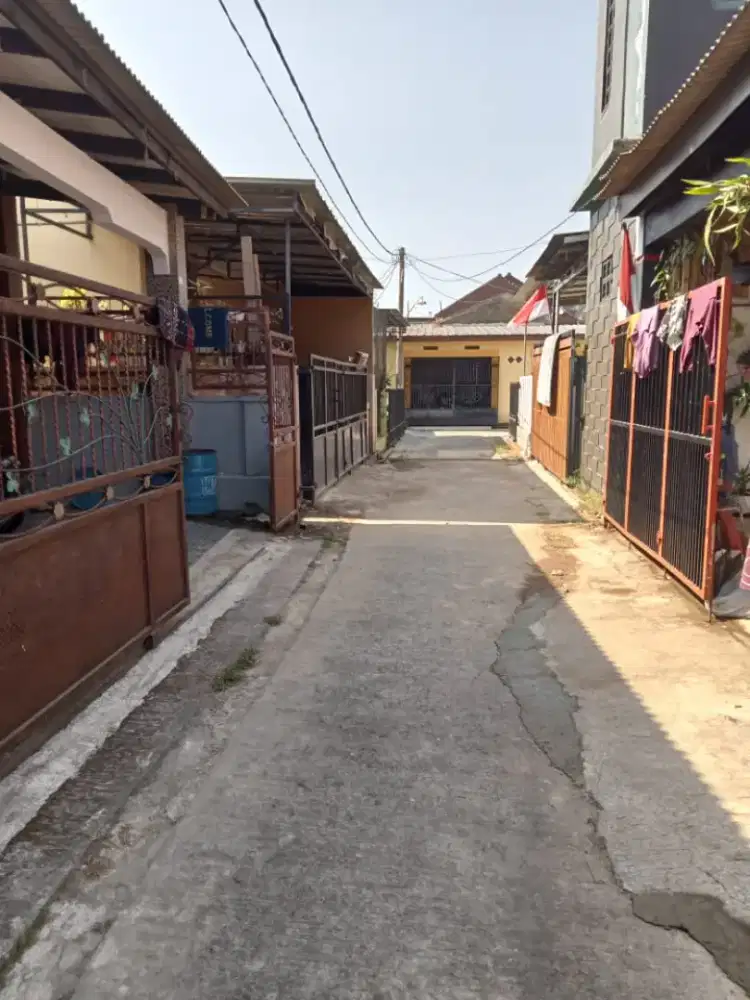 Dijual rumah Tanpa Perantara