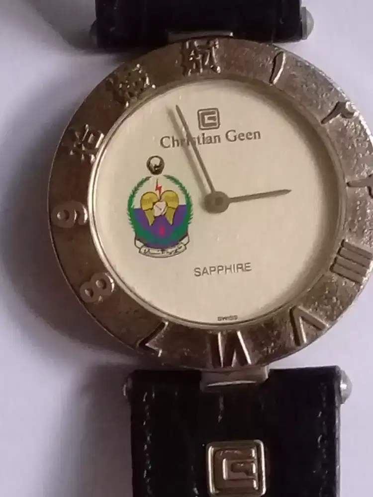 Jual jam tangan cowok