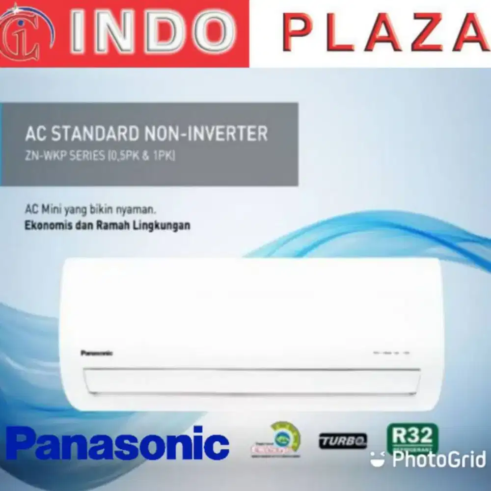 AC PANASONIC 1PK CS ZN-09 YKP PSNG+2M