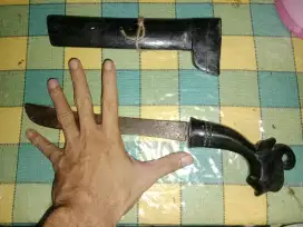 Golok ukuran kecil