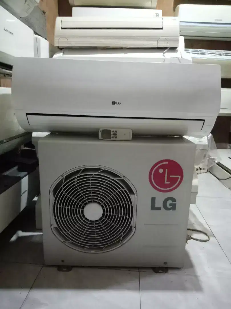 AC LG Hercules setengah pk