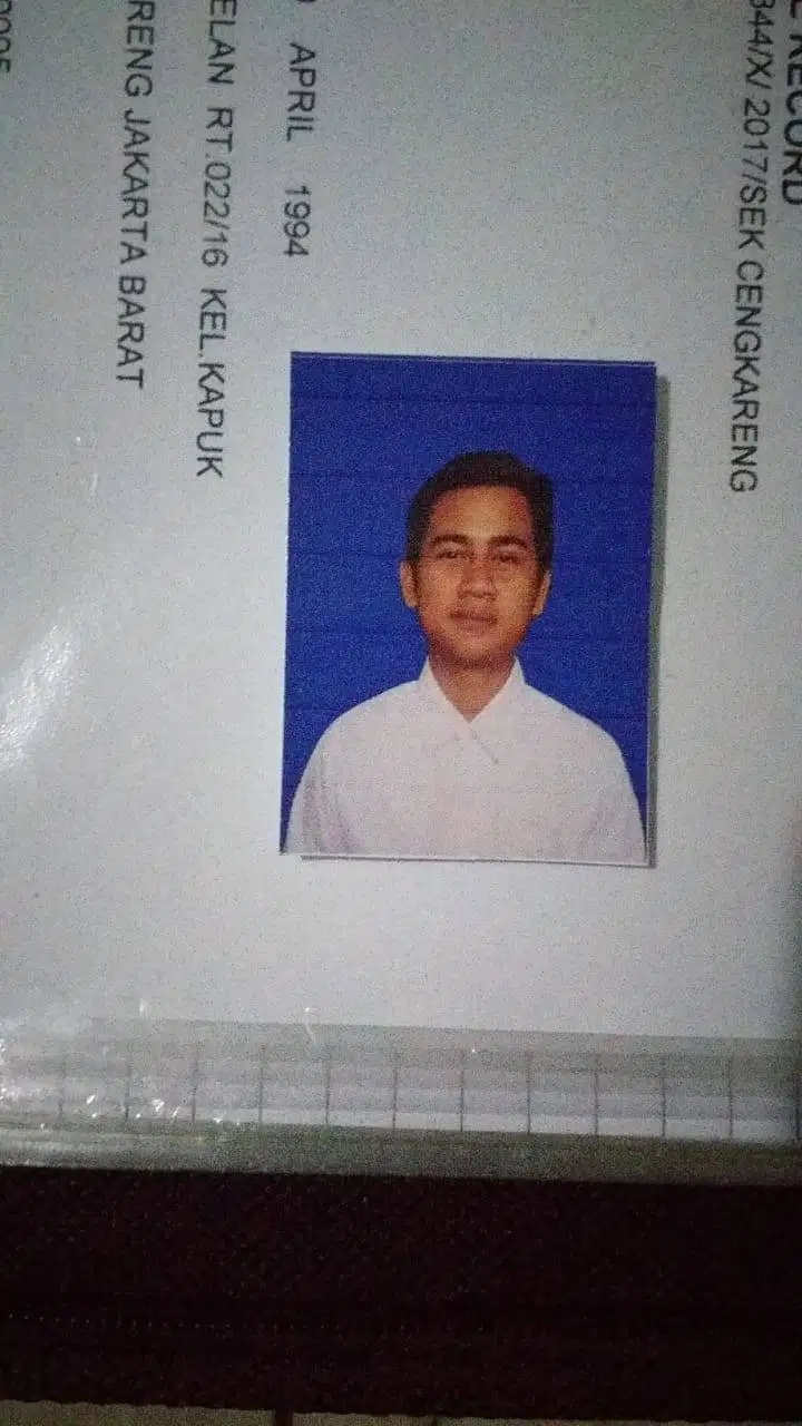 Kang ojek langanan