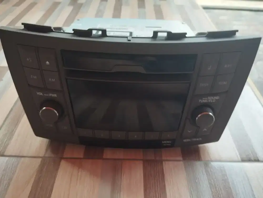 Head unit Ertiga Ori