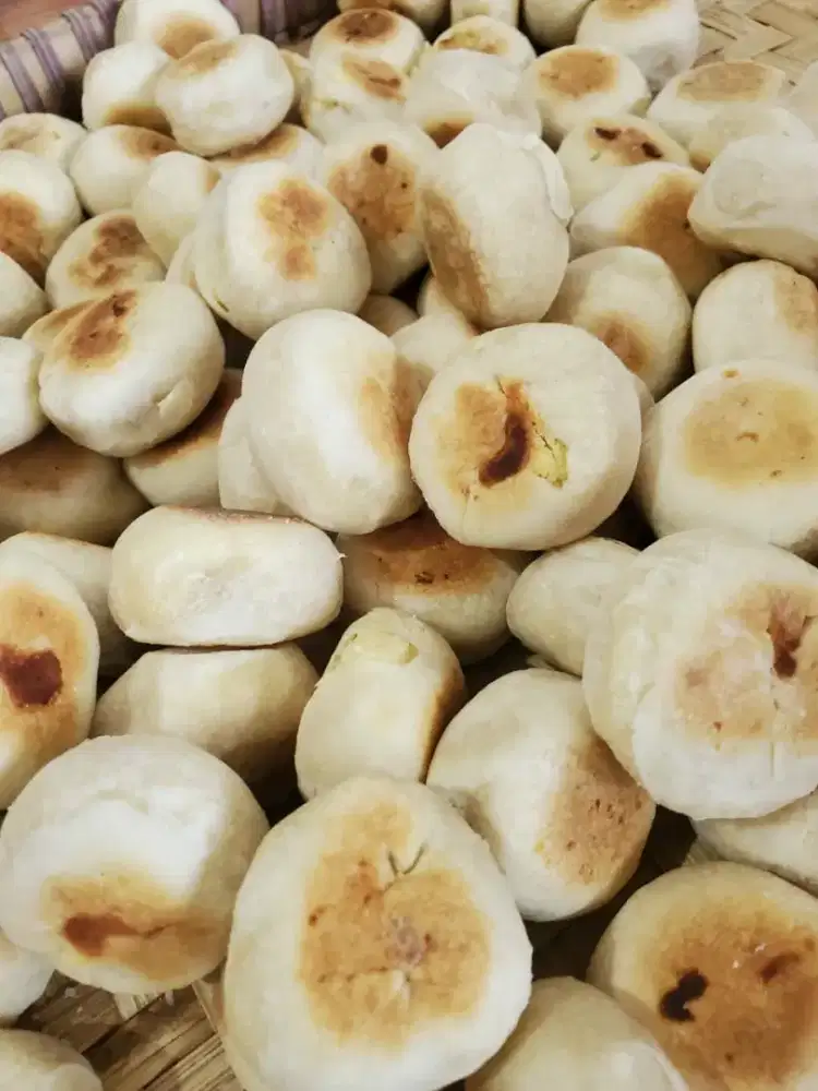 Bakpia kacang ijo Coklat