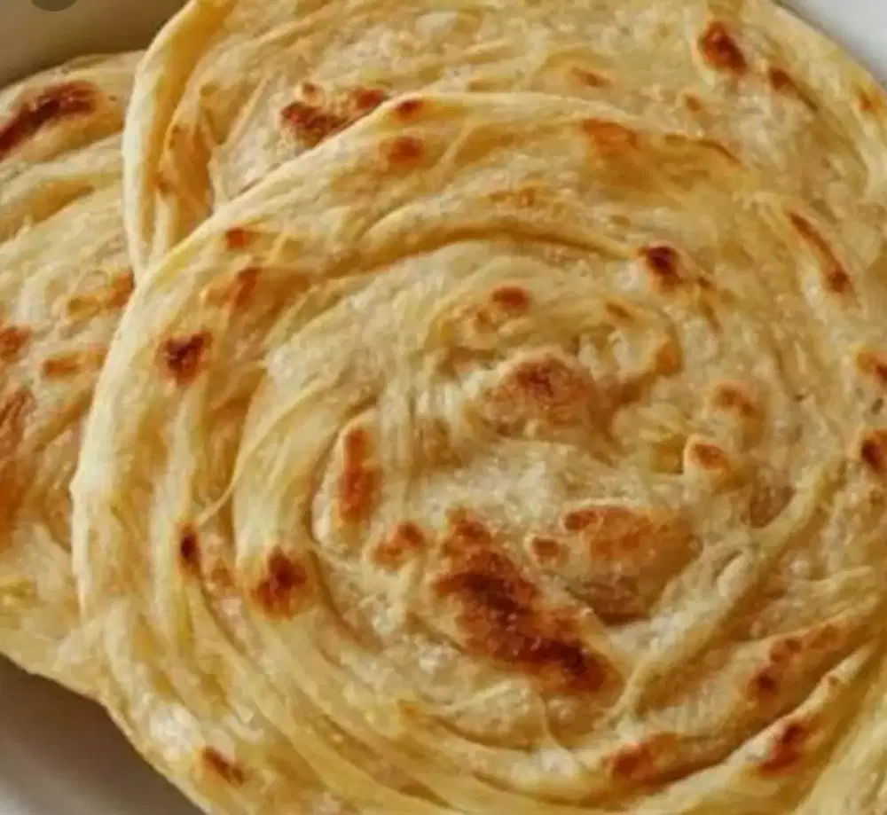 Roti maryam frozen (5bj).