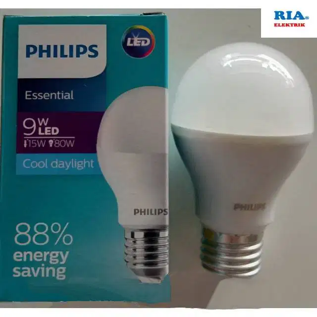 EMERGENCY PHILIPS LED / MAGIC LAMP PHILIPS 9W