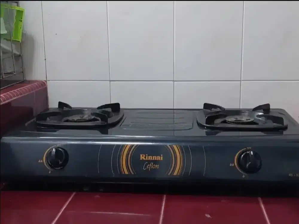 Kompor gas bagus dan terawat