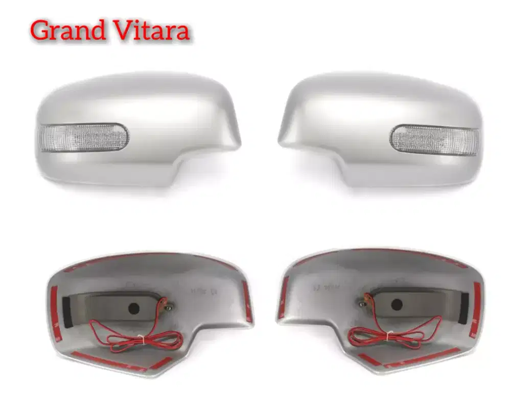 Cover Spion,Lampu Sen Reting Spion,Spion, Pegangan Spion, MACAM2 MOBIL