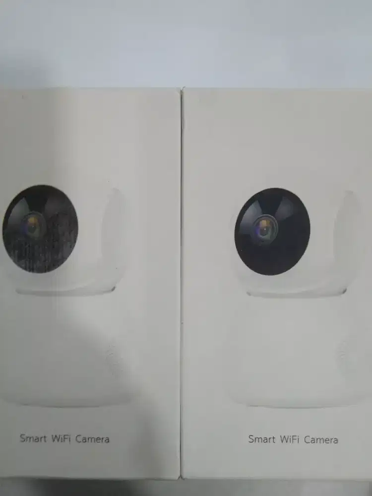 DIJUAL CCTV SMART WIFI CAMERA 380 PRO