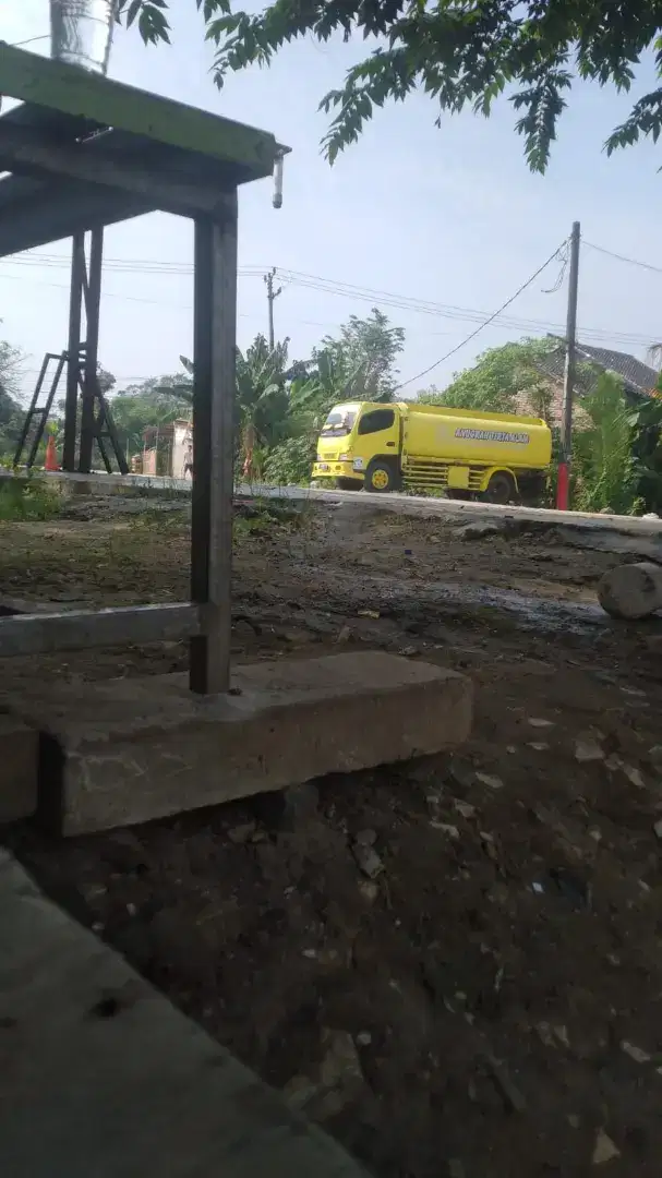 Supplier Air Gunung