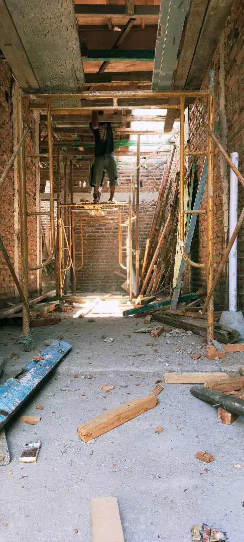 Tukang borongan bangunan dan renovasi rumah impian