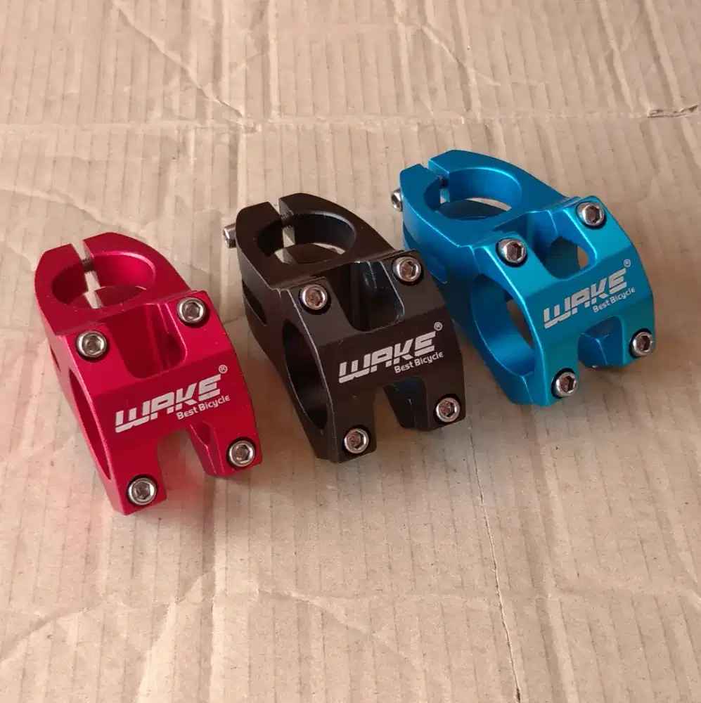 Stem Pendek Wake Os (Baru)