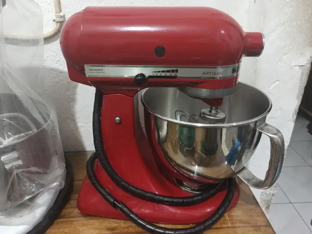 Kitchen aid artisan istimewa