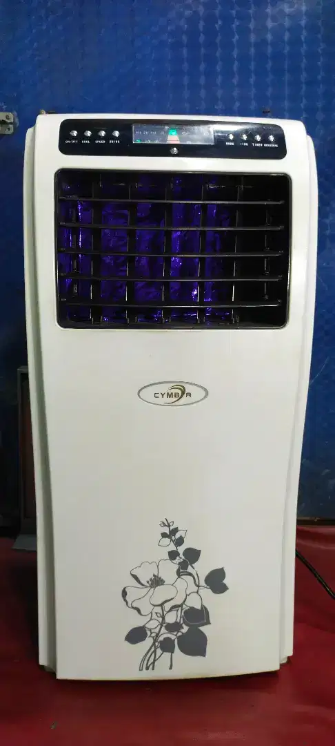 Betukar Air Cooler rusak