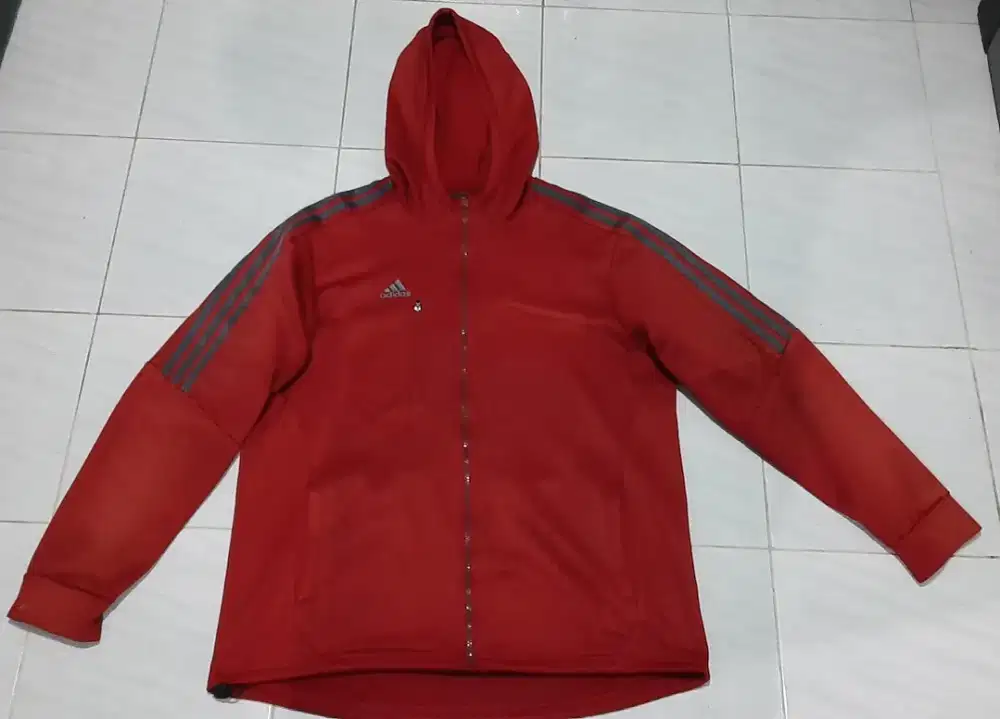 Jaket Hoodie Fullzipper