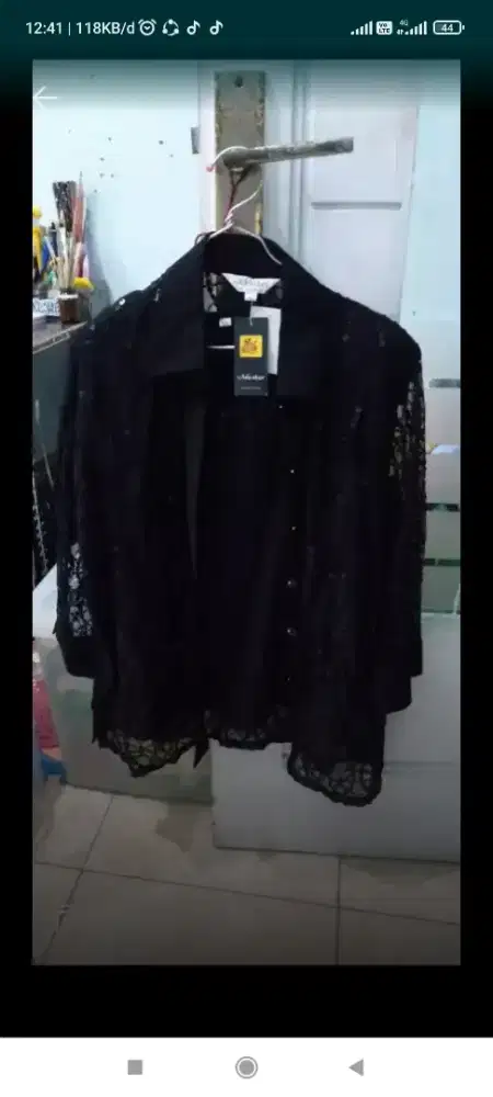 Jual cepat atasan wanita baru