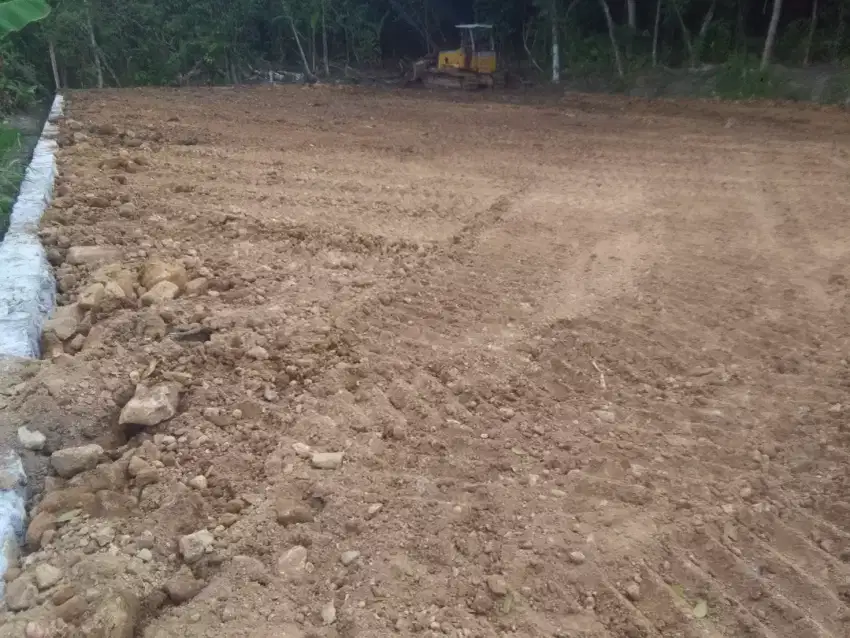 Tanah Urug Kerja Borong