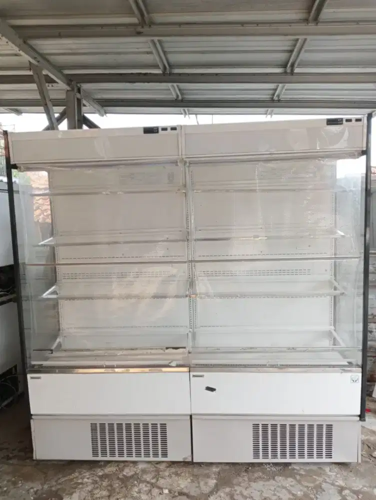 Multidex penyimpanan buah buahan dan sayuran segar