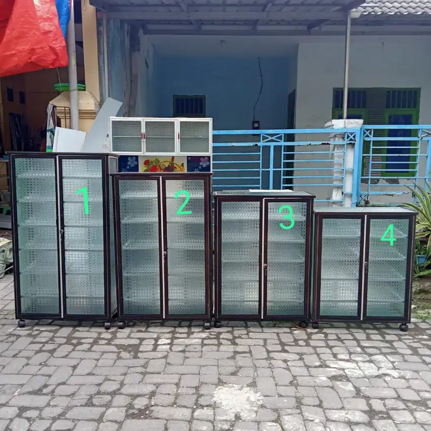 Rak sepatu paling laris sidoarjo