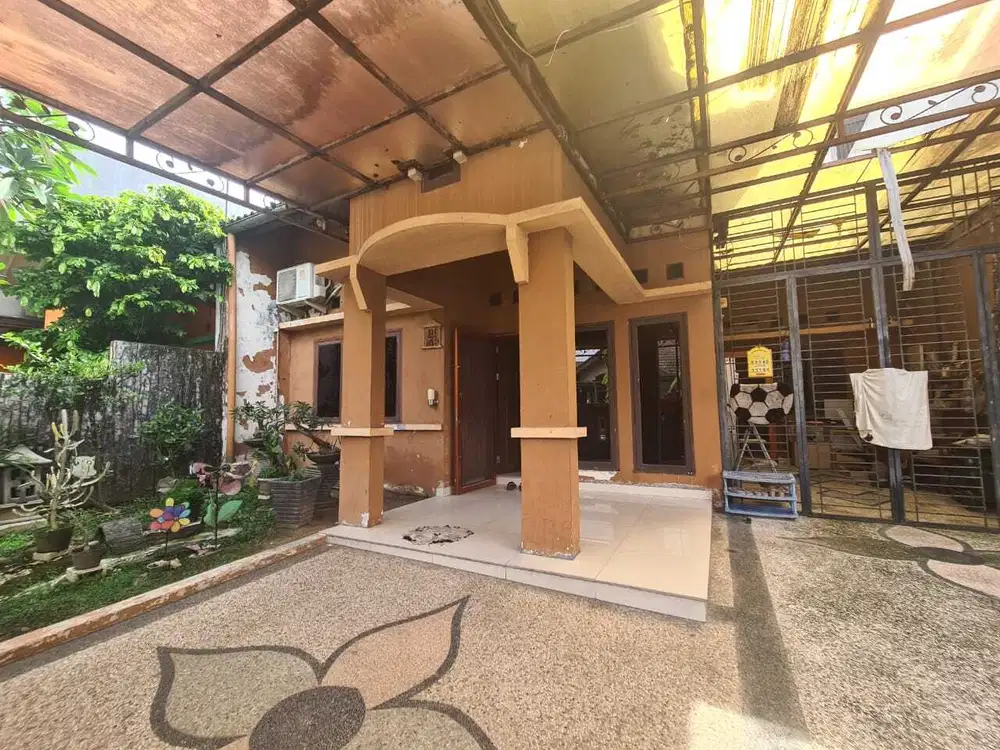 Rumah Tasbi 2 Murah Luas Cantik Siap Huni - Dijual: Rumah & Apartemen ...