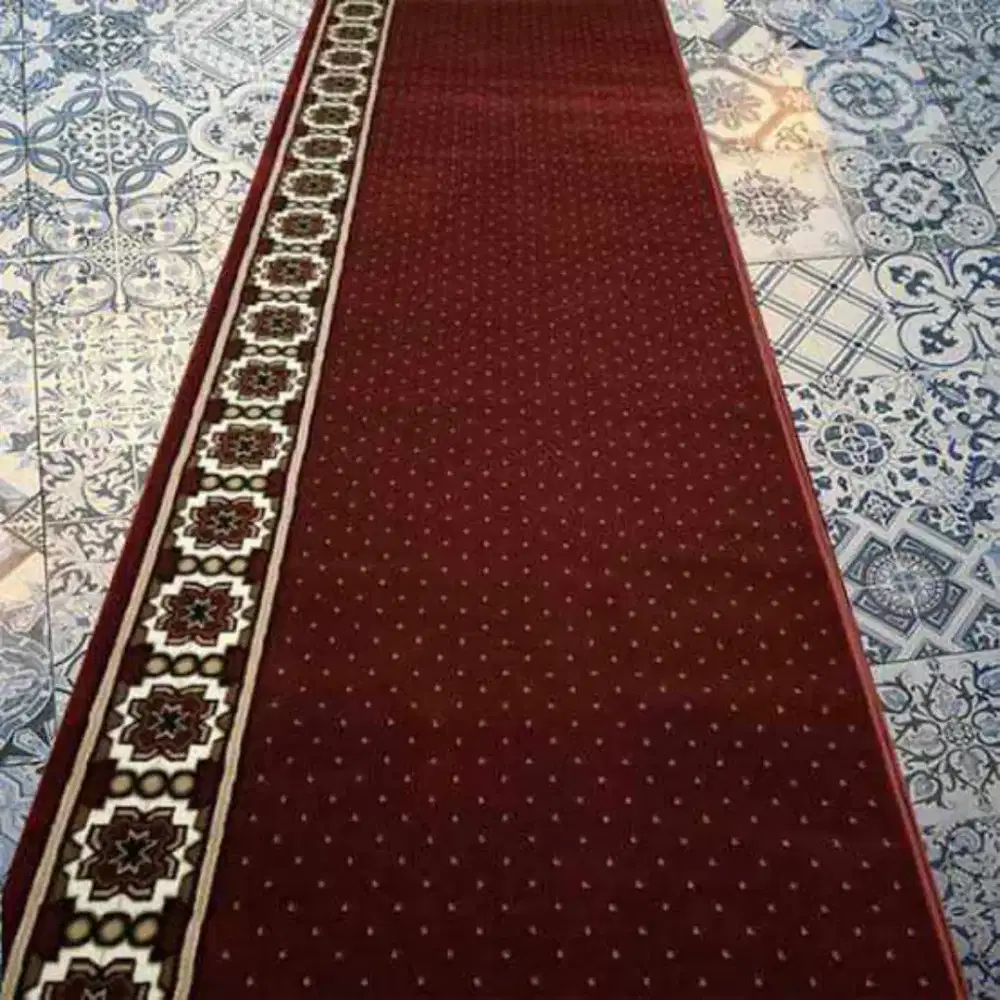 Spesialis Karpet Masjid