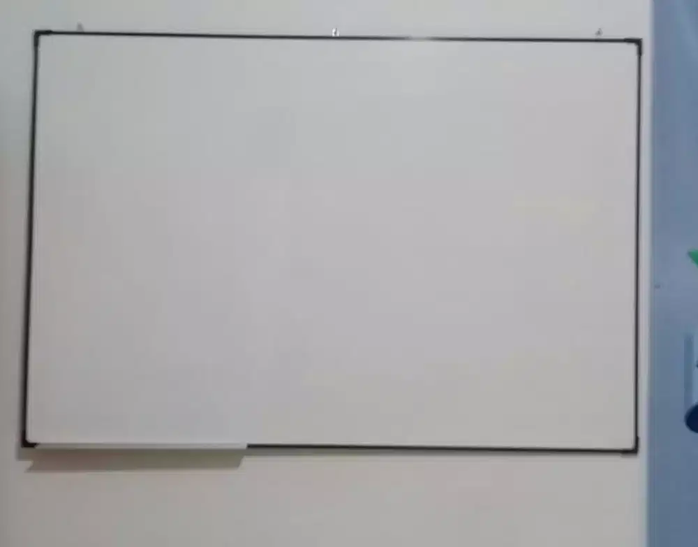 Papan tulis 60x120cm gantung promo