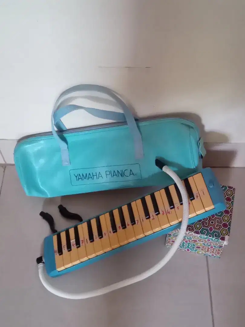 Jual Pianica Yamaha P32 D