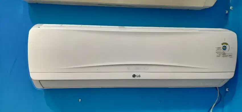 ac split bekas 1/2pk-1pk