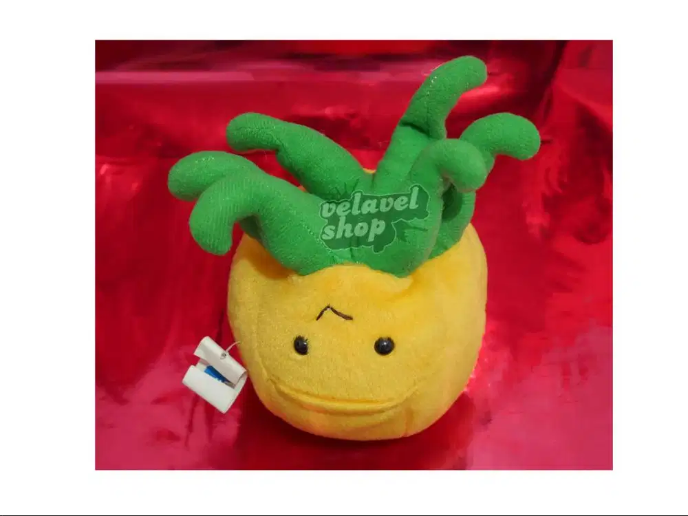 Boneka Bentuk Buah
