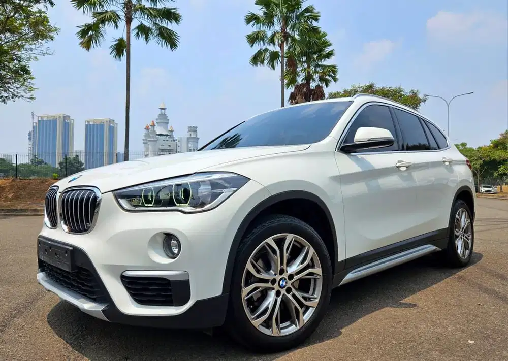 Bmw F48 - Mobil Murah Dengan Harga Terbaik - OLX.co.id