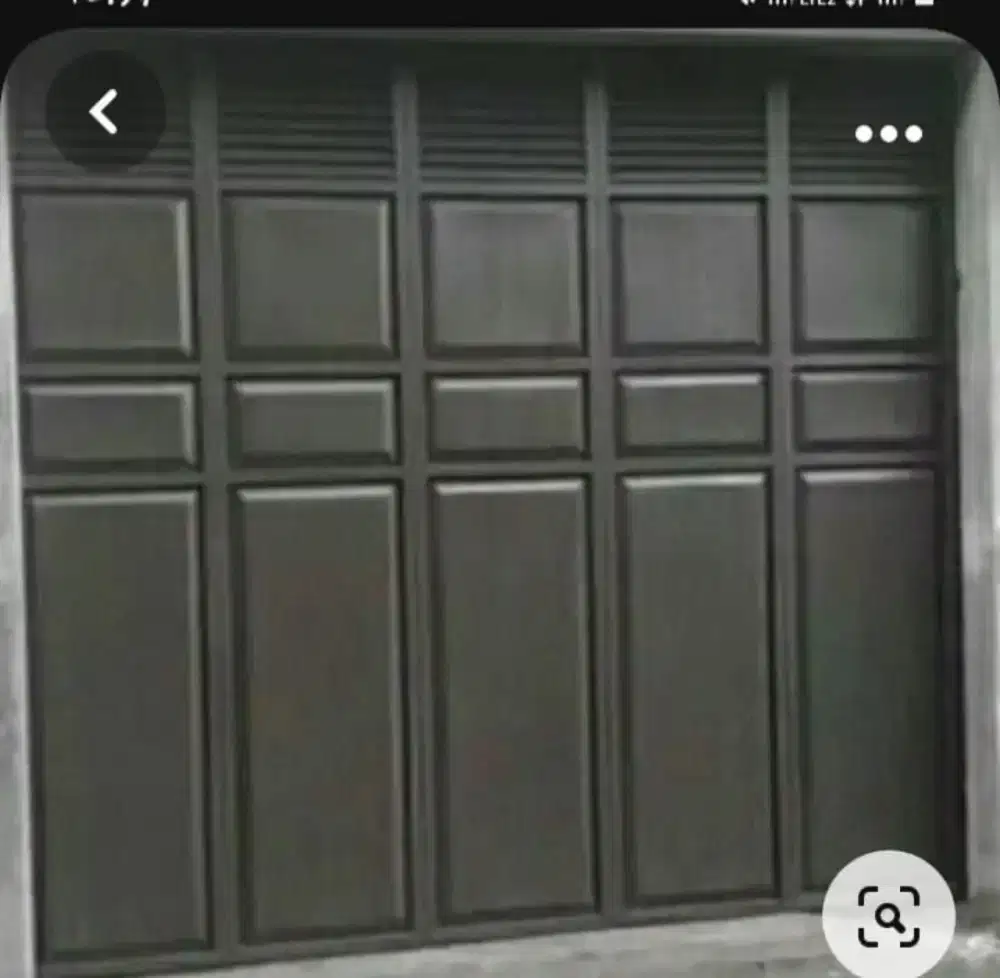 ANDERSON PINTU GARASI ED 43