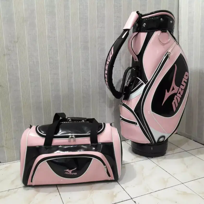 Golf Bag Lady Custom