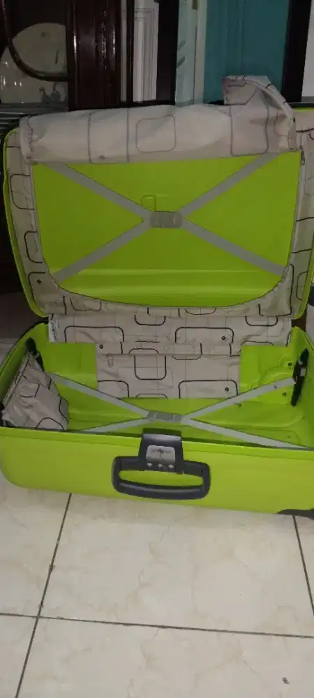 Koper samsonite