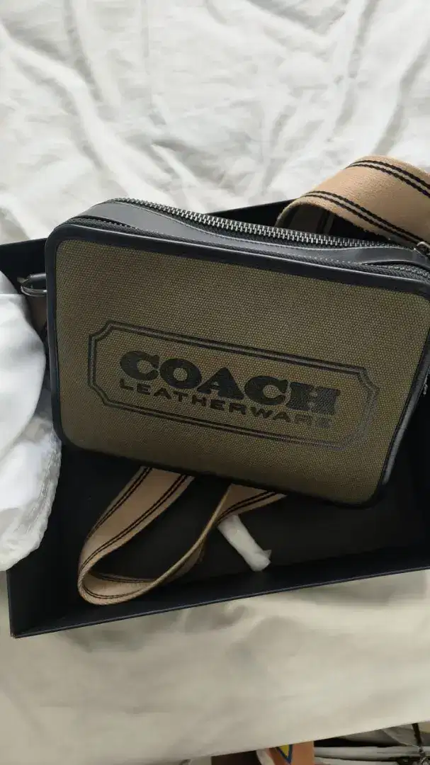 Tas Coach Original (Prelove Authentic)