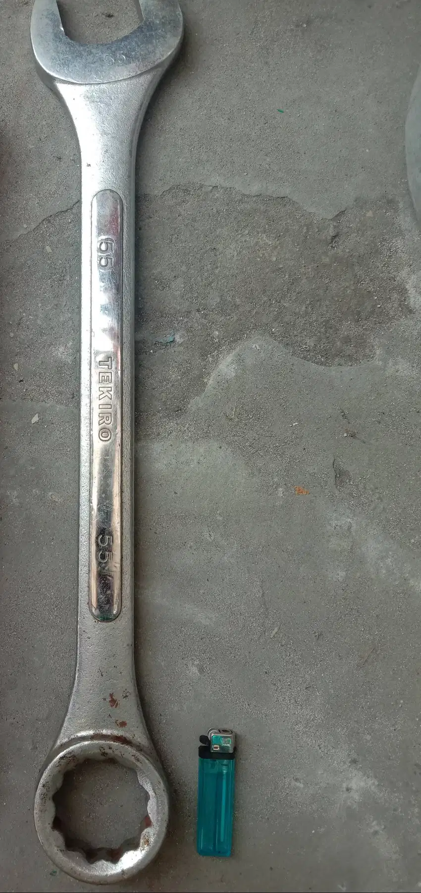 Kunci Ring Pas Tekiro	ukuran 55