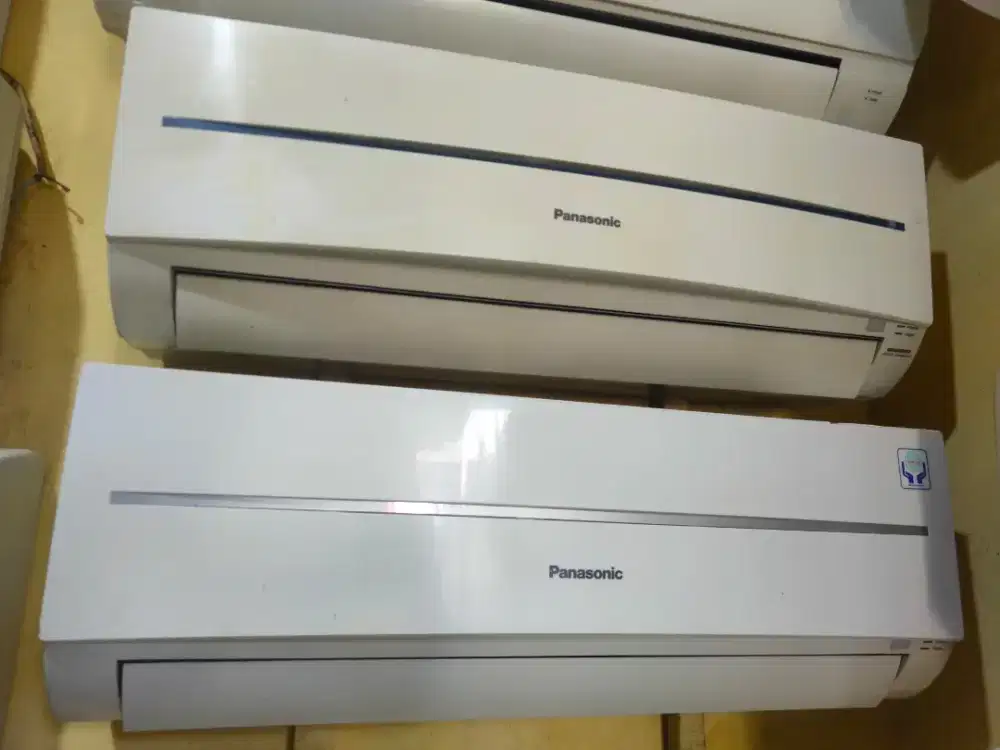 AC bekas berkualitas low Watt 1/2-1 pk