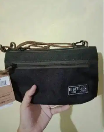 Tas Eiger komplit ori