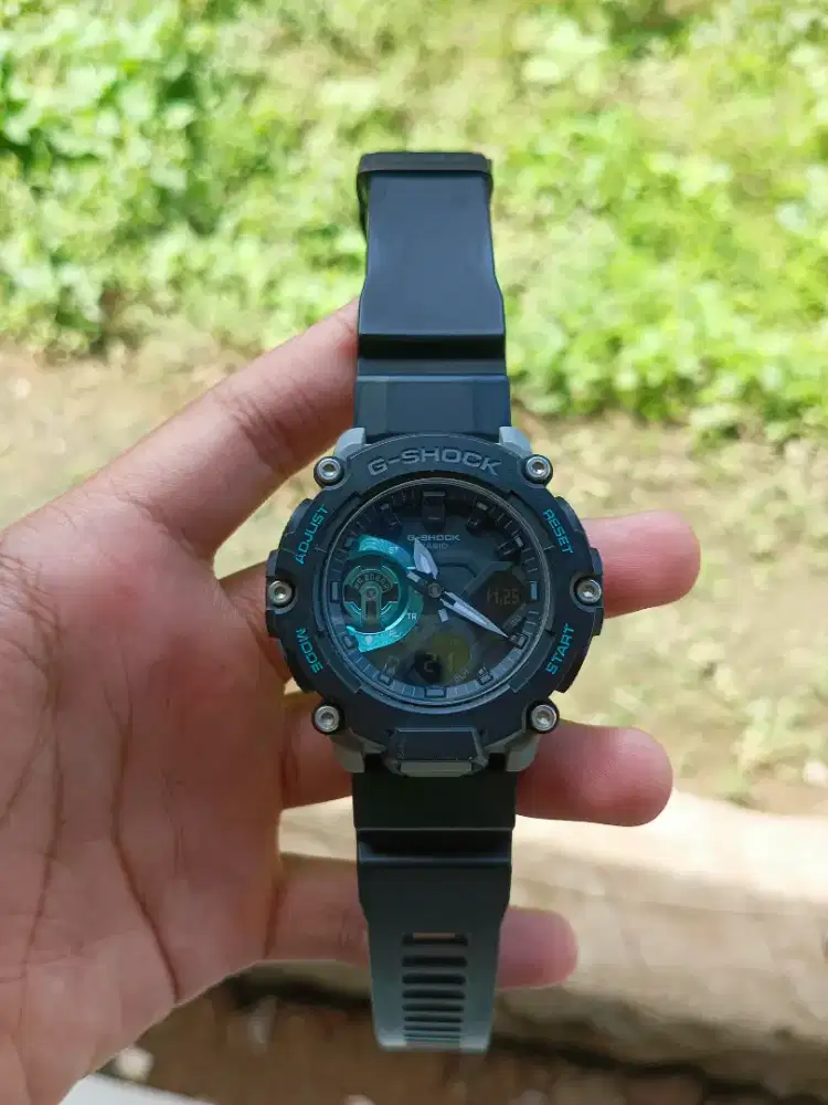 G shock kotak discount original