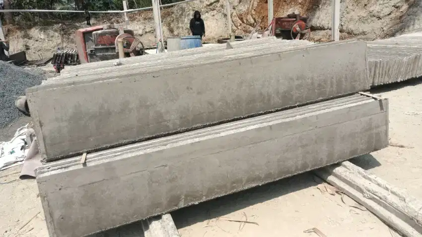 pagar panel beton murah jawa tengah