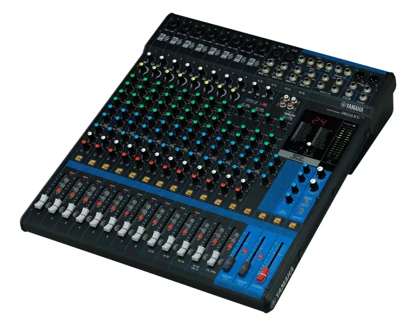 MG16 XU Mixer Analog Yamaha