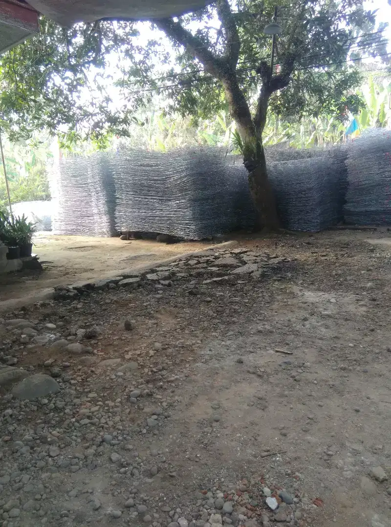 Gabion / Bronjong Pemalang