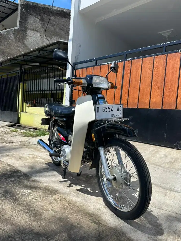 Honda Astrea Prima